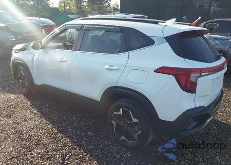 2025 Kia Seltos Ex from USA, damaged, VIN KNDERCAA3S7682435